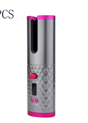 Multifunctional Automatic Wireless Curling Iron