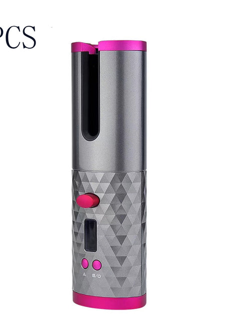 Multifunctional Automatic Wireless Curling Iron