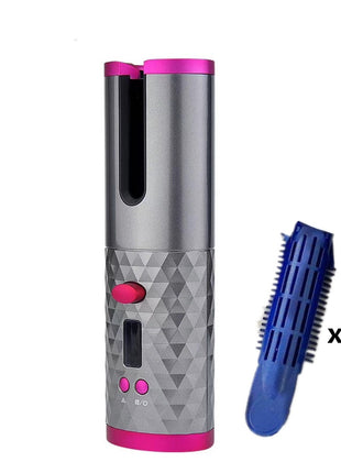 Multifunctional Automatic Wireless Curling Iron