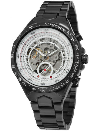 Personalized All-steel Hollow Automatic Mechanical Watch Fashion Watch For Men