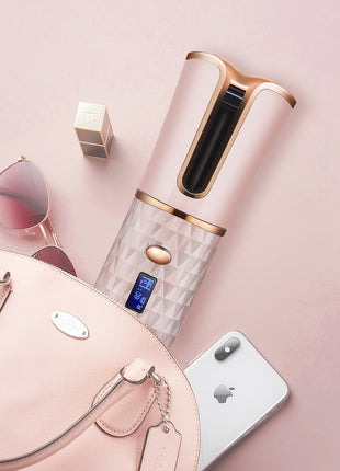 Multifunctional Automatic Wireless Curling Iron