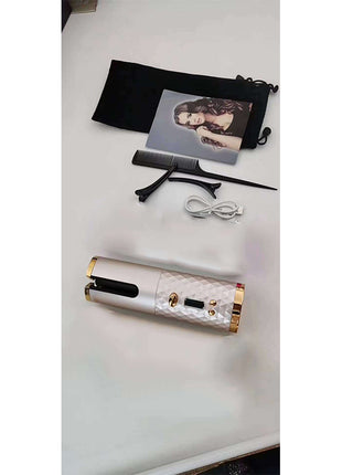 Multifunctional Automatic Wireless Curling Iron