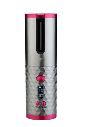 Multifunctional Automatic Wireless Curling Iron