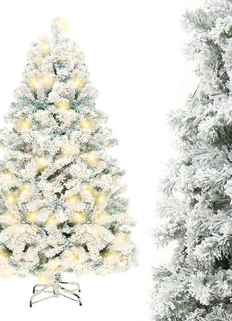 Christmas Tree PVC Artificial Snow Christmas Tree Mall Window Decoration Tree Cedar Christmas Tree Christmas Decoration Supplies