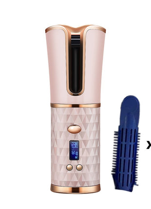 Multifunctional Automatic Wireless Curling Iron