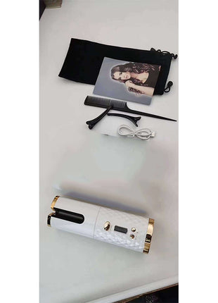Multifunctional Automatic Wireless Curling Iron