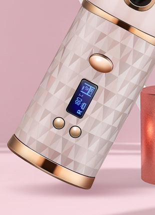 Multifunctional Automatic Wireless Curling Iron