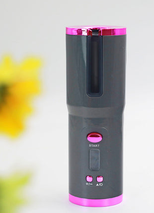 Multifunctional Automatic Wireless Curling Iron