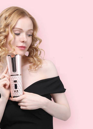 Multifunctional Automatic Wireless Curling Iron