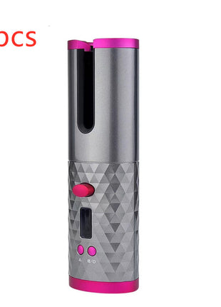 Multifunctional Automatic Wireless Curling Iron
