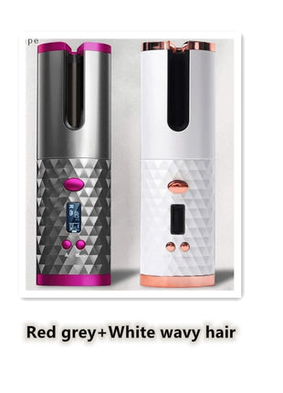 Multifunctional Automatic Wireless Curling Iron