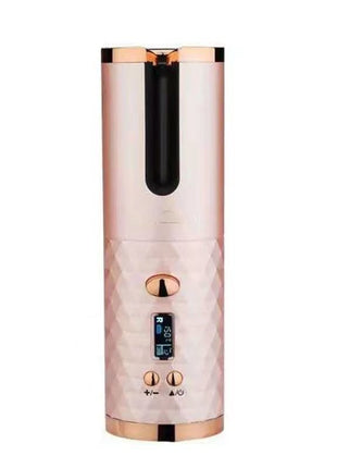 Multifunctional Automatic Wireless Curling Iron